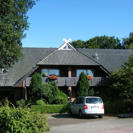 Appartamento Vechtetal-Garten Laar Esterno foto