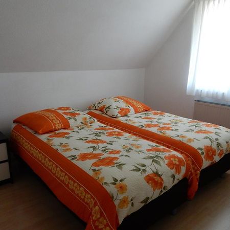Appartamento Vechtetal-Garten Laar Esterno foto