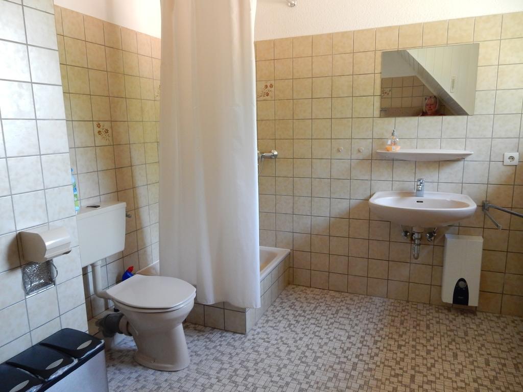 Appartamento Vechtetal-Garten Laar Esterno foto